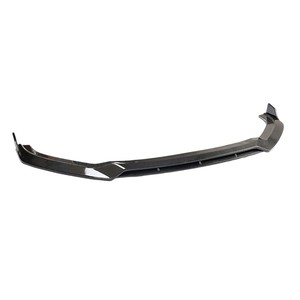 2017-2019 <span class=keywords><strong>Audi</strong></span> <span class=keywords><strong>A3</strong></span> S3 Style fibre de carbone sèche pare-chocs avant séparateur de lèvre nouvel état adapté pour <span class=keywords><strong>Audi</strong></span> <span class=keywords><strong>A3</strong></span> S3 2017-2019 - Product Image 1