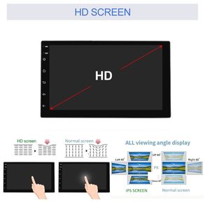 A7200 Bộ Điều Hướng Gps Dvd Cho Xe Hơi 7 Inch <span class=keywords><strong>Android</strong></span> 1 + 16G <span class=keywords><strong>Radio</strong></span> Bt Âm Thanh Nổi Màn Hình Cảm Ứng Điện Dung Bộ Điều Chỉnh Đài <span class=keywords><strong>Fm</strong></span> Chơi Xe Hơi - Product Image 4