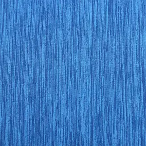 recycled shaoxing supplier 70% polyester 30%cotton back side brushed french terry fleece fabric