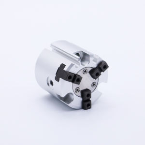 กริปเปอร์นิ้วลม SMC MHS3/MHS4 ตัวเรือนอะลูมิเนียม แบบสอง/สาม/สี่ขา  ขนาด 16D/20D/25D/32D/40D - Product Image 3