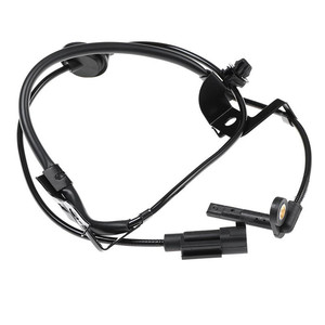 Sensor kecepatan roda ABS kanan belakang baru 4670A584 konektor <span class=keywords><strong>Harness</strong></span> untuk Audi Mitsubishi 4WD Outlander Lancer SU12617 5S11164 - Product Image 2