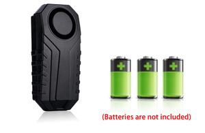 Nueva <span class=keywords><strong>Alarma</strong></span> Antirrobo <span class=keywords><strong>con</strong></span> Control Remoto para Bicicleta, <span class=keywords><strong>Alarma</strong></span> para Motocicleta - Product Image 2
