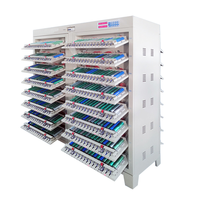 5V 10A 512 Channels Battery Formation and Capacity Grading Machine Battery Capacity Lithium Cell Grading Machine
