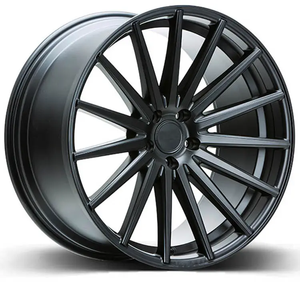 Jantes forgées en alliage d'aluminium 6061, taille personnalisable, 17 <span class=keywords><strong>18</strong></span> 19 20 21 22 <span class=keywords><strong>pouces</strong></span>, 15 rayons, jantes de course pour voitures de course - Product Image 3