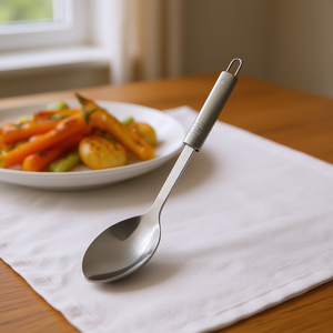 Cuchara para Servir MetalTex Imperial, Paquete de 6, Utensilio de Cocina de Acero Inoxidable - Product Image 3