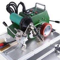 Machine de soudage de bâche de soudeur de bannière de PVC