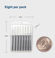 Kit de Repuesto de Filtros de Cera para Audífonos, Protector de Cerumen para Phonak Oticon, Limpieza Diaria OEM