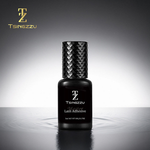 TSINGZZU Popular 0.3 0.5 1-2s Fast Dry Professional Strong <strong>Individual</strong> Private Label <strong>Lash</strong> <strong>Glue</strong> Adhesive Eyelash Extensions <strong>Glue</strong> - Product Image 6