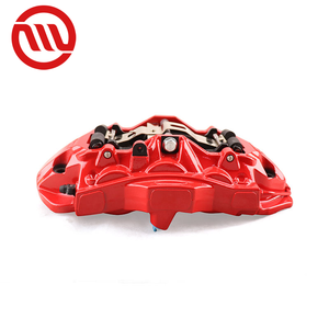 Pinza de Freno Estilo AMG6 de 6 Pistones con Kit de Disco Monobloque de 360 mm, 375 mm, 390 mm para Modelo <span class=keywords><strong>Mercedes</strong></span> Benz - Product Image 5