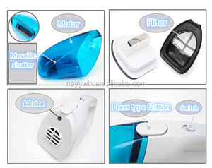 12 فولت البسيطة 60W منظف للسيارة فراغ مع اللون حسب الطلب - Product Image 3