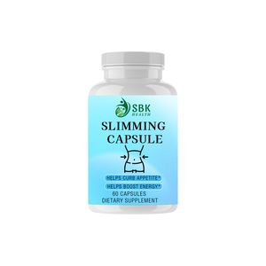 Cápsulas Adelgazantes en Oferta, 60 Cápsulas, Suplemento Dietético que Ayuda a Reducir el Apetito y a Aumentar la Energía - Product Image 1
