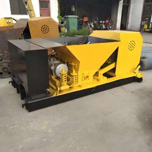 Panneau mural faisant la <span class=keywords><strong>machine</strong></span> préfabriquée en béton Ligne de <span class=keywords><strong>production</strong></span> de dalles creuses en béton préfabriqué léger - Product Image 5