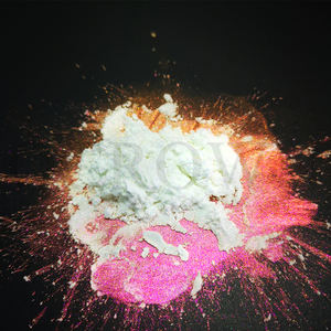 <span class=keywords><strong>Supershift</strong></span> camaleón coche pintura viaje cambio de color automotriz pigmento iridiscente mica perla Aurora coche polvo - Product Image 5