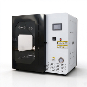 Máquina de Prueba de Resistencia a la Inflamabilidad para Cascos de Seguridad EN 397 SNELL M2015 AS/NZS 2063, Probador de Rendimiento Ignífugo para Cascos - Product Image 1