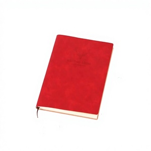 Cuaderno de Ejercicios Personalizado 2026, Tamaño Personalizado, Bloc de Notas Suave, Cosido, con Líneas Horizontales, Papel Grueso Reciclado - Product Image 1