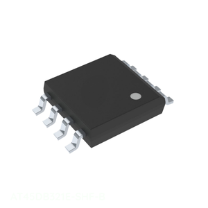 8 SOlC (0.209 "5,30mm de ancho) Memoria de AT45DB321E-SHF-B Compre componentes electrónicos en línea En stock - Product Image 1