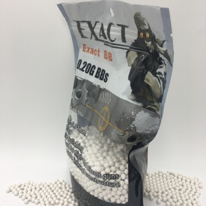 Munición de Plástico para Rifle de Francotirador de <span class=keywords><strong>Airsoft</strong></span> EX-0.20G de 6 mm - Product Image 2