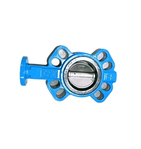 Válvula de Control Manual JTAIV de Acero Inoxidable para Agua DN50-DN1200, Temperatura Media - Product Image 2