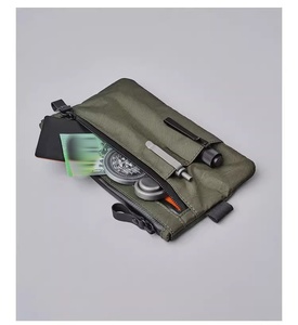 Nuevo Bolso de Mano Impermeable para Hombre con Gran Capacidad, Portátil, para Muñeca y Multifuncional, Bolsa de Almacenamiento de Herramientas - Product Image 5