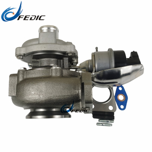 <span class=keywords><strong>Turbina</strong></span> de 54359710027 para <span class=keywords><strong>Opel</strong></span> Astra Corsa <span class=keywords><strong>Meriva</strong></span> / Combo Fiat Idea / Punto Alfa Remeo Mito 1,3 CDTI 90 HP 75 Kw - Product Image 4