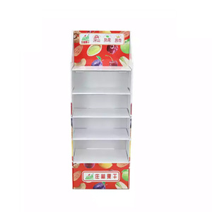 Karton Display Rack Karton Rack Supermarkt Karton halter Regal Boden Display Rack Karton Regale Display - Product Image 6