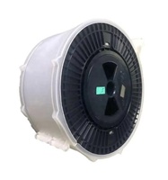 YOFC Origin Natural, Fibra de Cuarzo Natural G652D G657A1 A2, Longitud Personalizada de 30 km, Materia Prima de Fibra Óptica, Certificaciones CE, RoHS, FCC