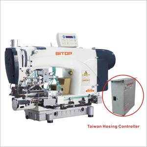 チェーンステッチ自動Tシャツジーンズボトムヘミングミシン - Product Image 2