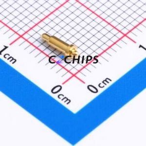 YZ182615065D-01 Pogo Pin Connector Connector ( Type: Pogo Pin )( Total PIN Count: 1P )( Overall Length / Height: 6.5mm ) - Product Image 2