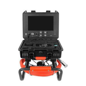 שנון hd מיני צינור ניקוז ביוב מצלמת מערכת עם 23 מ "מ עצמית - Product Image 3