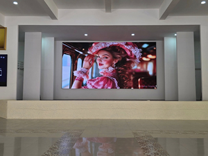 <span class=keywords><strong>Maxcolor</strong></span> - Pantalla LED de Interior P3.076 a Todo Color 4K, Gabinete de Video Wall, Construcción de Aluminio, Montaje Fijo, Soporte OEM/SDK para Comercios - Product Image 4