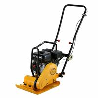 Compacteur à plaque ACE C6O-120 Honda, moteur essence/diesel en option, 5,0-6,0 CV, plaque 530x350mm, longue durée de vie