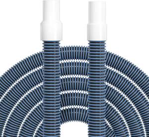 <span class=keywords><strong>Tuyau</strong></span> d'aspiration robuste <span class=keywords><strong>pour</strong></span> <span class=keywords><strong>piscine</strong></span> 1-1/2" x 18 pieds avec manchon pivotant <span class=keywords><strong>pour</strong></span> le nettoyage des piscines <span class=keywords><strong>hors</strong></span> <span class=keywords><strong>sol</strong></span> et enterrées - Product Image 2