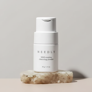 ผงทำความสะอาดเอนไซม์แบบอ่อนโยนจาก needly เหมาะสำหรับการใช้บนใบหน้า - Product Image 2