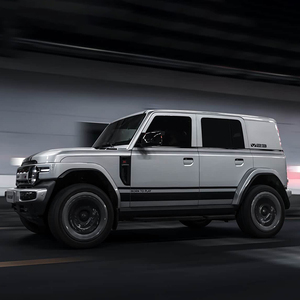 Chery ICAR V23 2023, véhicule électrique pur, SUV, longue autonomie, voitures neuves, SUV électrique tout-terrain, véhicule à énergie nouvelle - Product Image 4