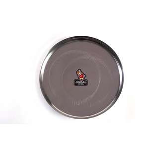 Plaque en métal poli en acier inoxydable Plaque en acier brillant pour restaurants de cuisine Assiettes à dîner pour maison et hôtel - Product Image 4