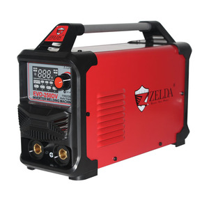 250amp inversor eléctrico máquina de soldadura 110V American Plug máquinas de soldadura portátiles - Product Image 1