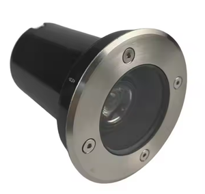 5W dẫn ánh sáng ngầm với thay đổi <span class=keywords><strong>GU10</strong></span> Spotlight IP67 thép không gỉ cảnh quan ngoài trời chiếu sáng sân vườn 3000k-6000K - Product Image 4