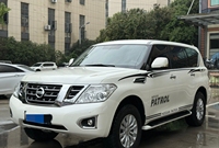 Nissan Patrol Y61 Y62 4.0L 4WD V6 SUV de haute qualité, spacieux, 7 et 5 places, pour les voyages en famille, les aventures hors route, performances fiables