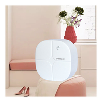 Diffuseur de senteurs d'air avec batterie murale, appareil professionnel de contrôle du parfum pour la maison et le bureau
