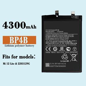 Batteria di grande capacità per Xiaomi <span class=keywords><strong>3</strong></span> MIUI M3 BM31 telefono cellulare in magazzino - Product Image 4