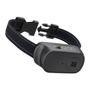 <span class=keywords><strong>Collar</strong></span> de Adiestramiento para Perros Impermeable de 5 Velocidades Ajustables, <span class=keywords><strong>Collar</strong></span> Antiladridos Automático con Funciones Anti-Erróneas de Bajo Consumo - Product Image 5