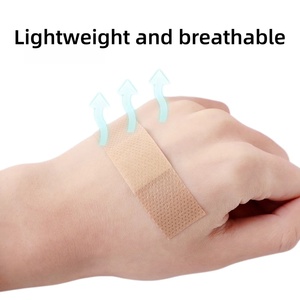 Cerotti Adesivi di Varie Dimensioni, Impermeabili e Traspiranti, Cerotti per Ferite, Pronto Soccorso - Product Image 2