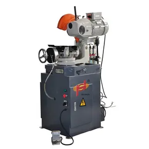 Factory Price Semi Automatic Pneumatic Pipe Cutter Square Tube Cutting Machine