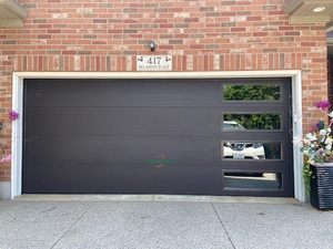 8-*<strong>7</strong> Garage Door with <strong>Weather</strong>-Resistant Coating 10*10 16*<strong>7</strong> - Product Image 4