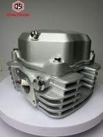 Ensemble complet de culasse en aluminium pour moto Haojue Xpress XP, pièces de rechange pour moteur