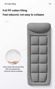 OEM <span class=keywords><strong>Catre</strong></span> <span class=keywords><strong>Cama</strong></span> Plegable portátil ligero al aire libre viaje jardín tienda de campaña cuna individual <span class=keywords><strong>cama</strong></span> plegable de lujo con bolsa de transporte - Product Image 5