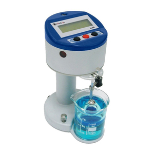 Densitomètre numérique Julabo ChemTron DenDi, précision 0,0001 g/cm, compensation automatique de la température, modèles DenDi-1/DenDi-2 - Product Image 2