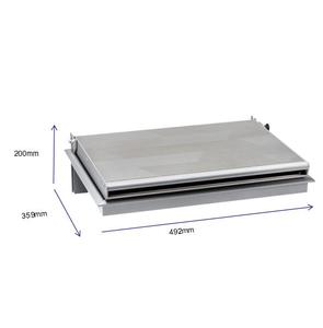 JP 2.2KW Diesel fornello e riscaldatore di parcheggio di sicurezza antincendio RV impianto <span class=keywords><strong>elettrico</strong></span> per Camper motocase con coperchio - Product Image 3