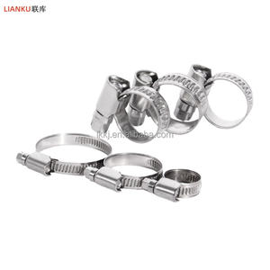 <span class=keywords><strong>Pince</strong></span>/support de Tube de Type allemand réglable en acier SS304 de haute qualité Collier de serrage automobile de conception moderne - Product Image 1