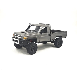 Vehículo todoterreno teledirigido SJY-MN82 Pro a escala 1:12 con tracción en las cuatro ruedas, simulación del Toyota LC79, modelo RC, juguete de coche RC. - Product Image 2